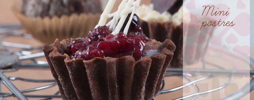 mini postres