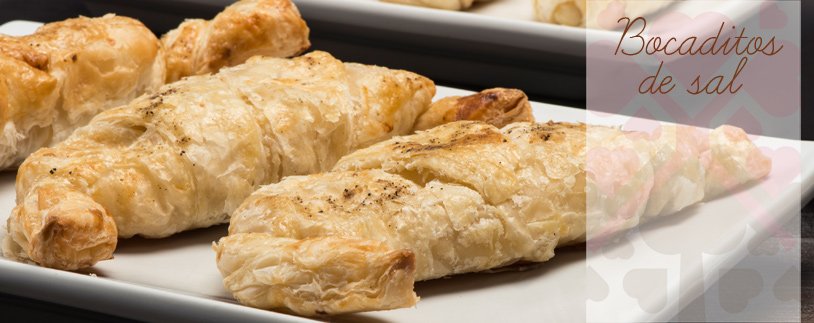 bocaditos sal