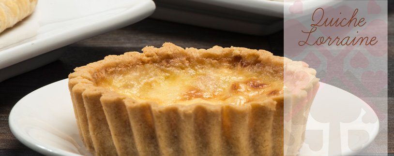 quiche lorraine