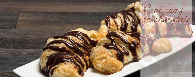 croissant chocolate