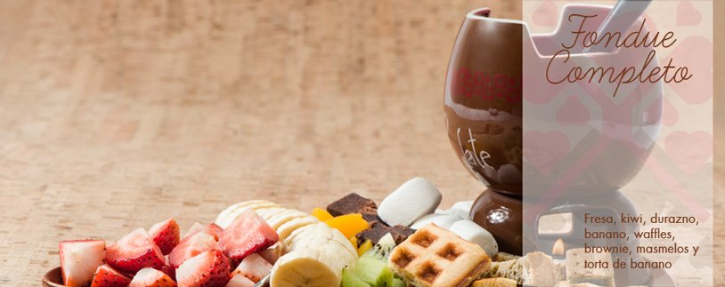 fondue completo